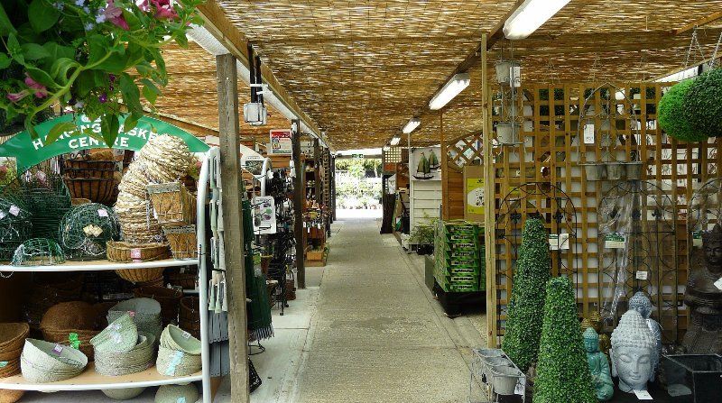 garden products