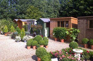 garden buildings