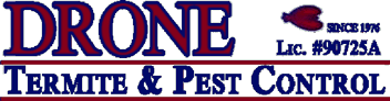 Drone Termite & Pest Control Drone Termite & Pest Control