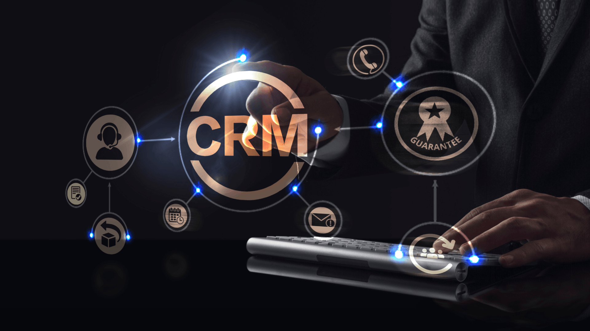 CRM Modernisation