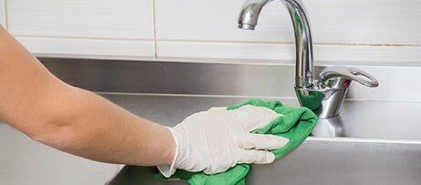 Janitor in the medical facilities — Cleaning Service in Lebanon, OR Janitor in the medical facilities — Cleaning Service in Lebanon, OR