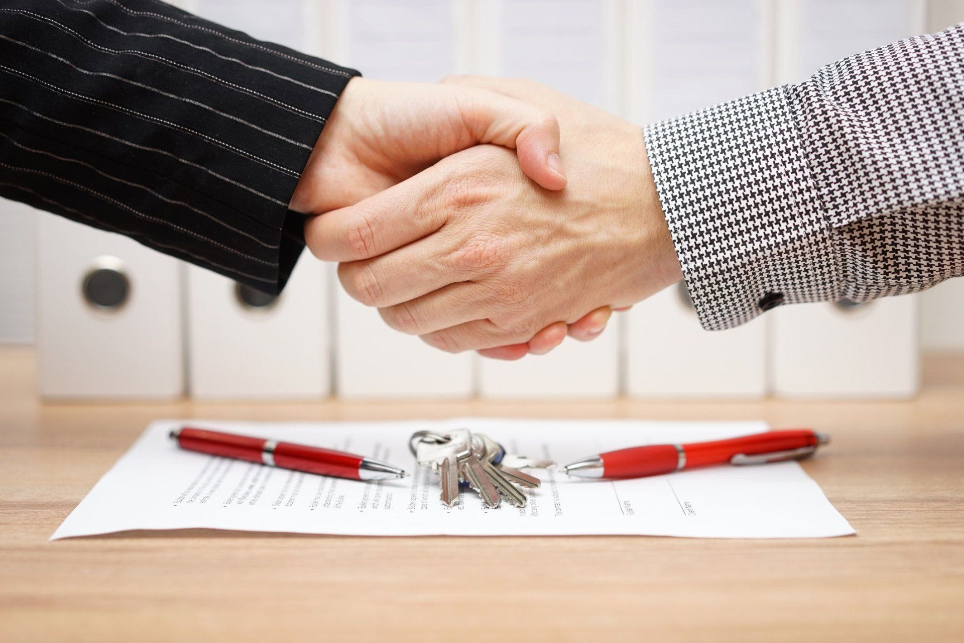 Shakehands — Estate Planning in Augusta, ME Shakehands — Estate Planning in Augusta, ME