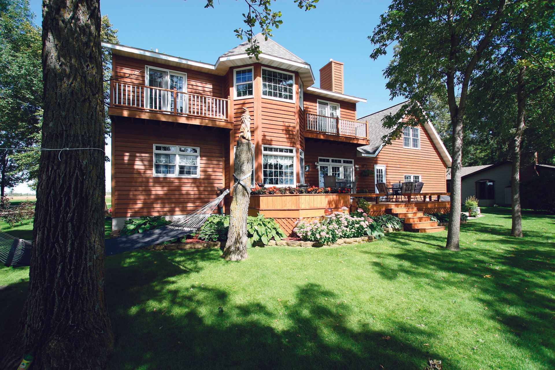 House Exterior
