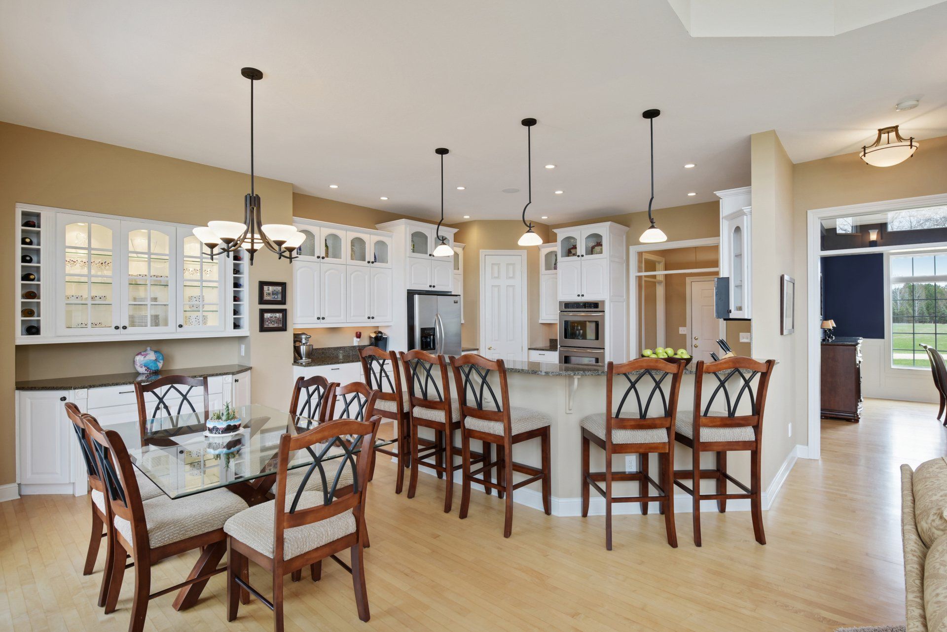 Main Kitchen
