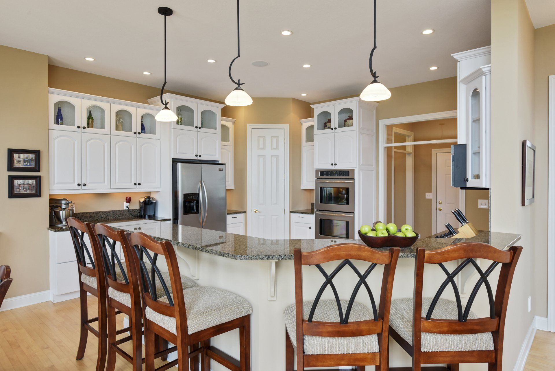 Main Kitchen