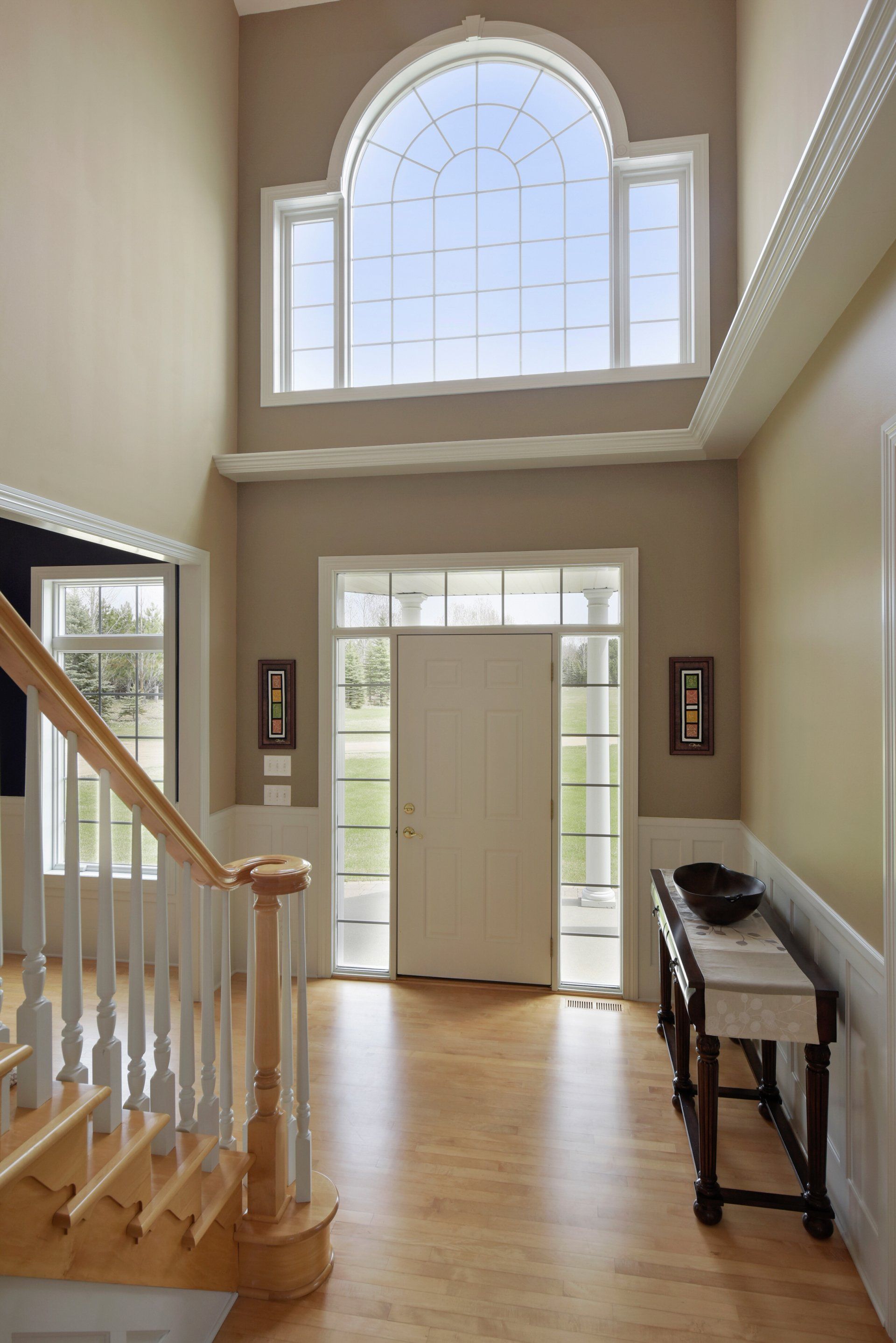 Entry Way