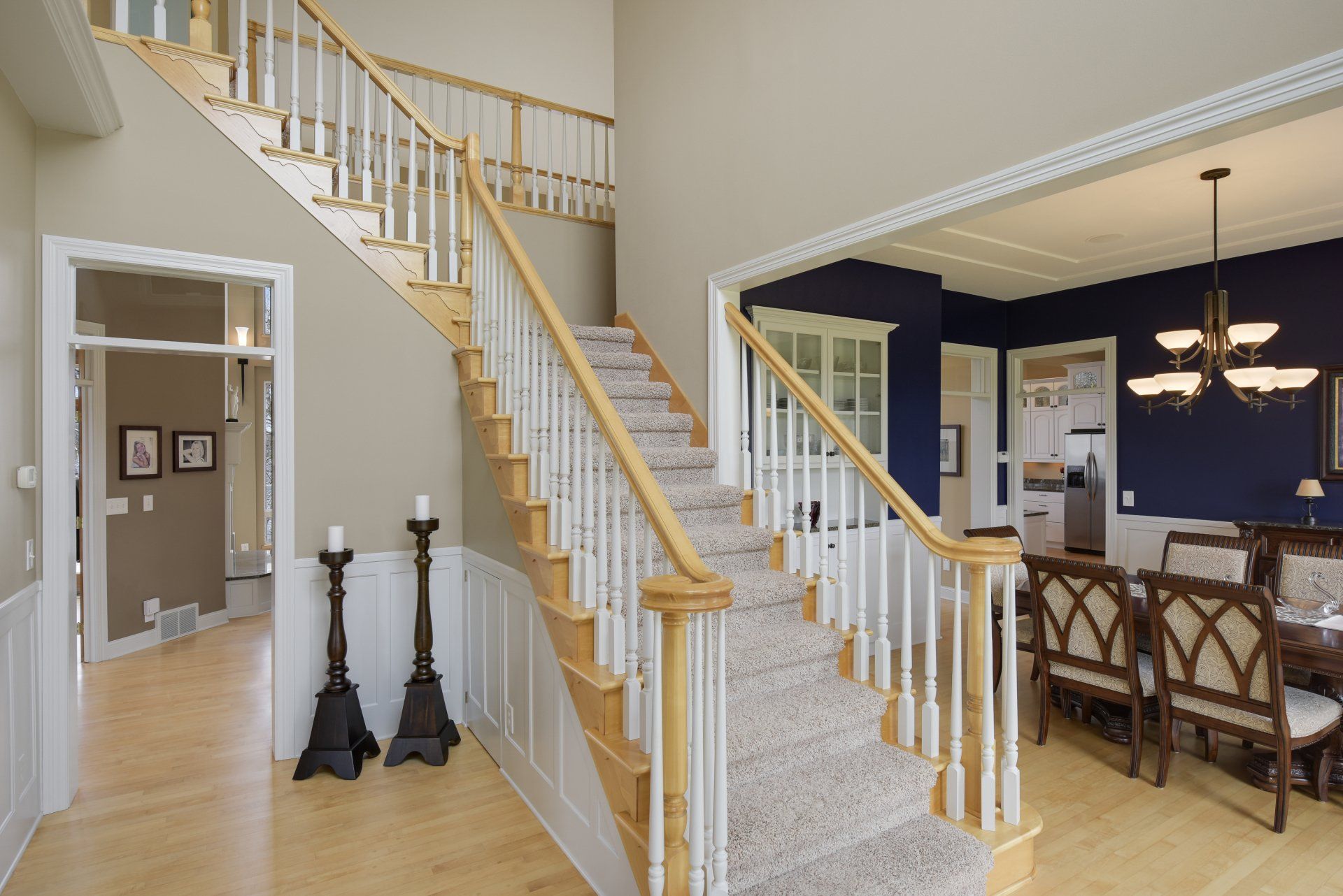 Stairs