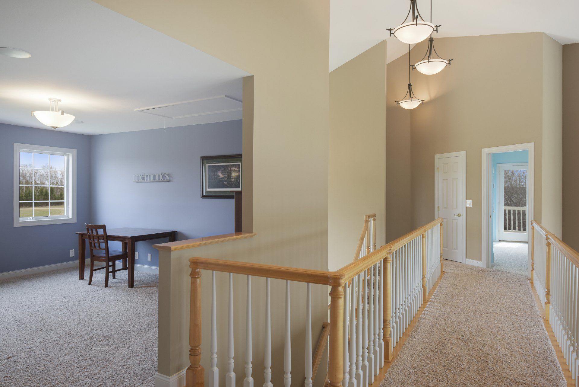 Stairs