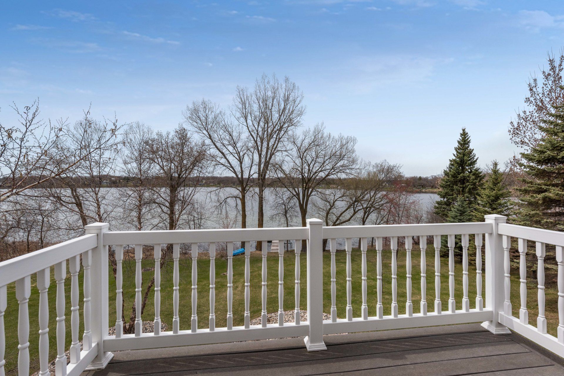 Deck View