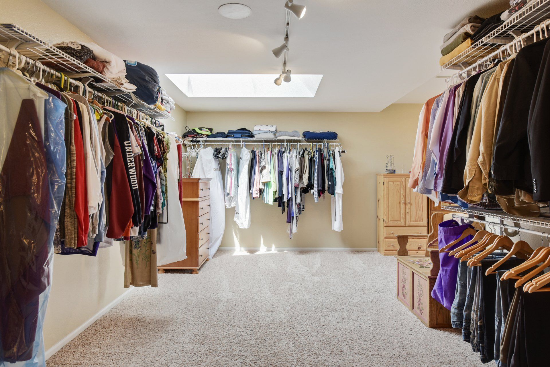 Walk In Closet