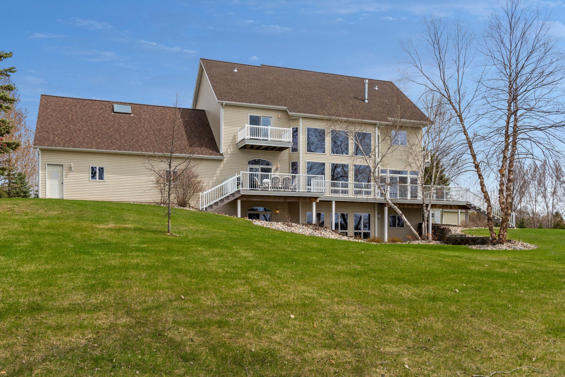 House Exterior
