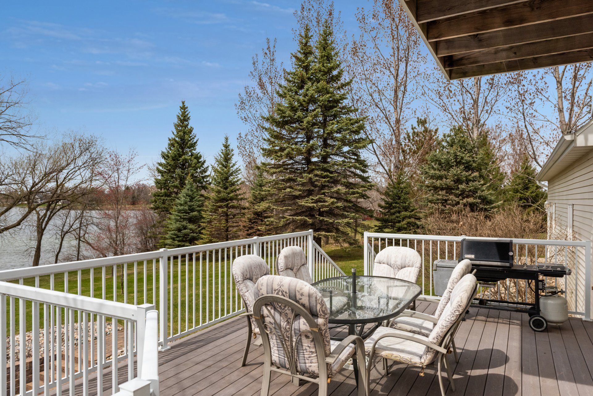 Outdoor Deck