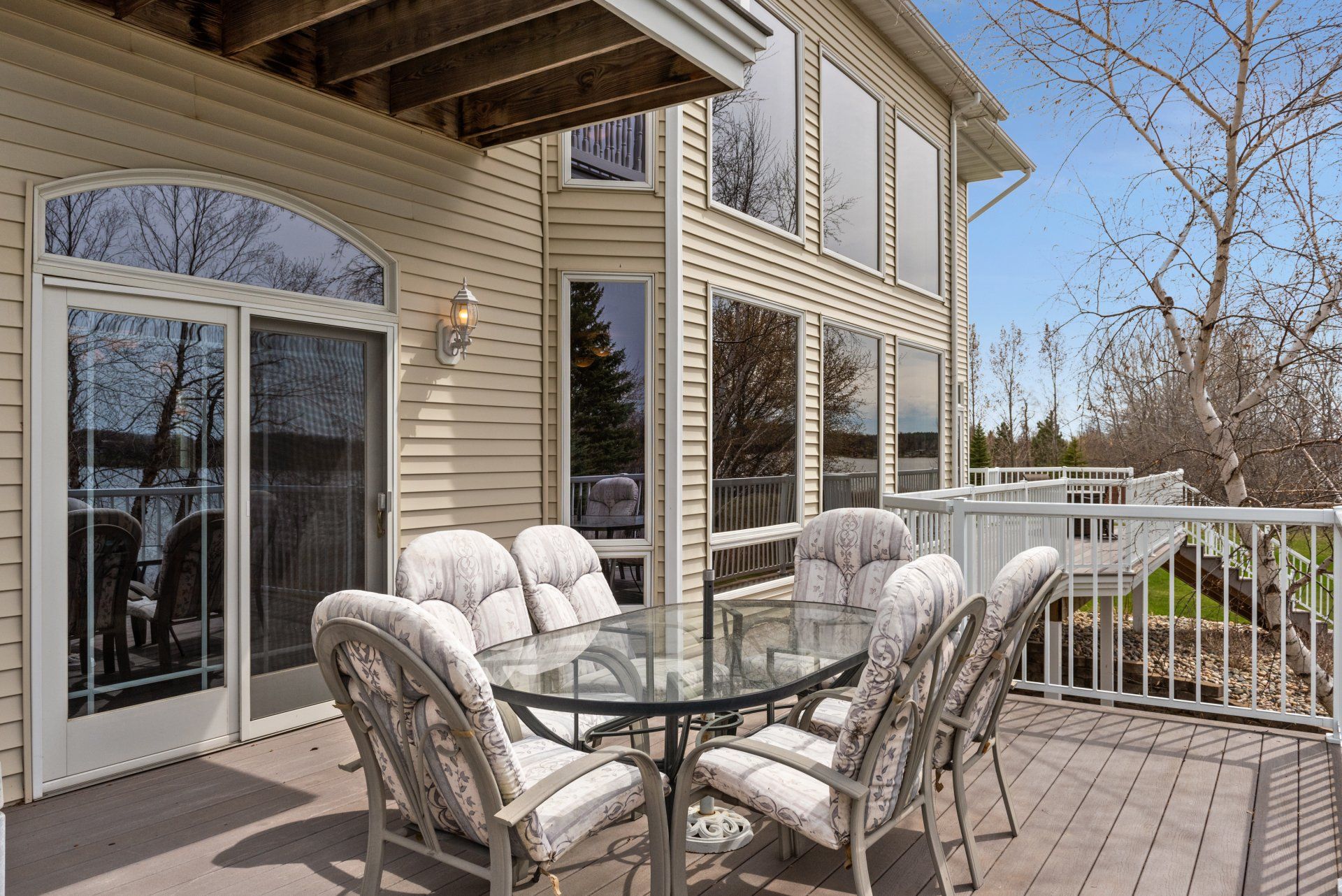 Outdoor Deck