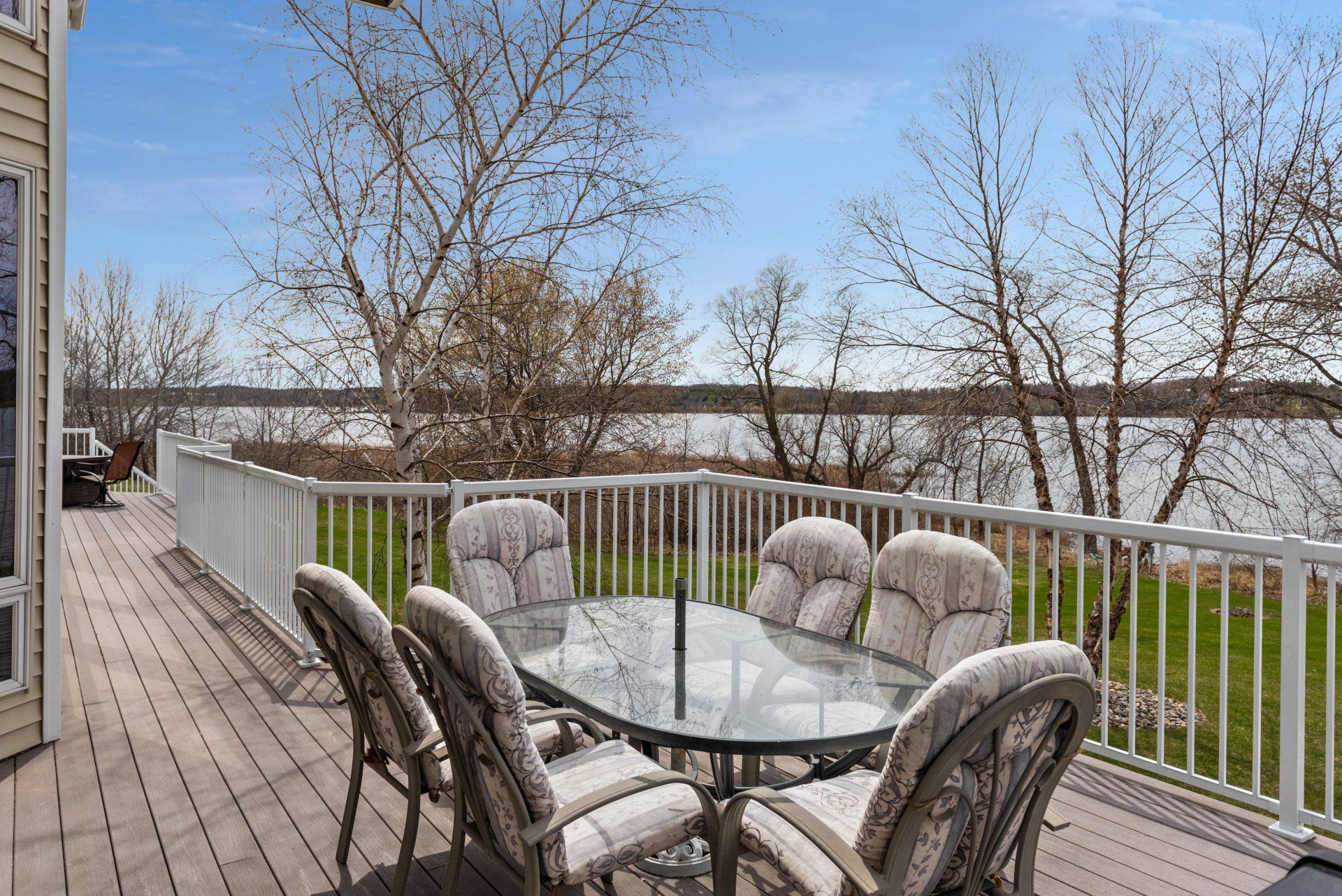 Outdoor Deck