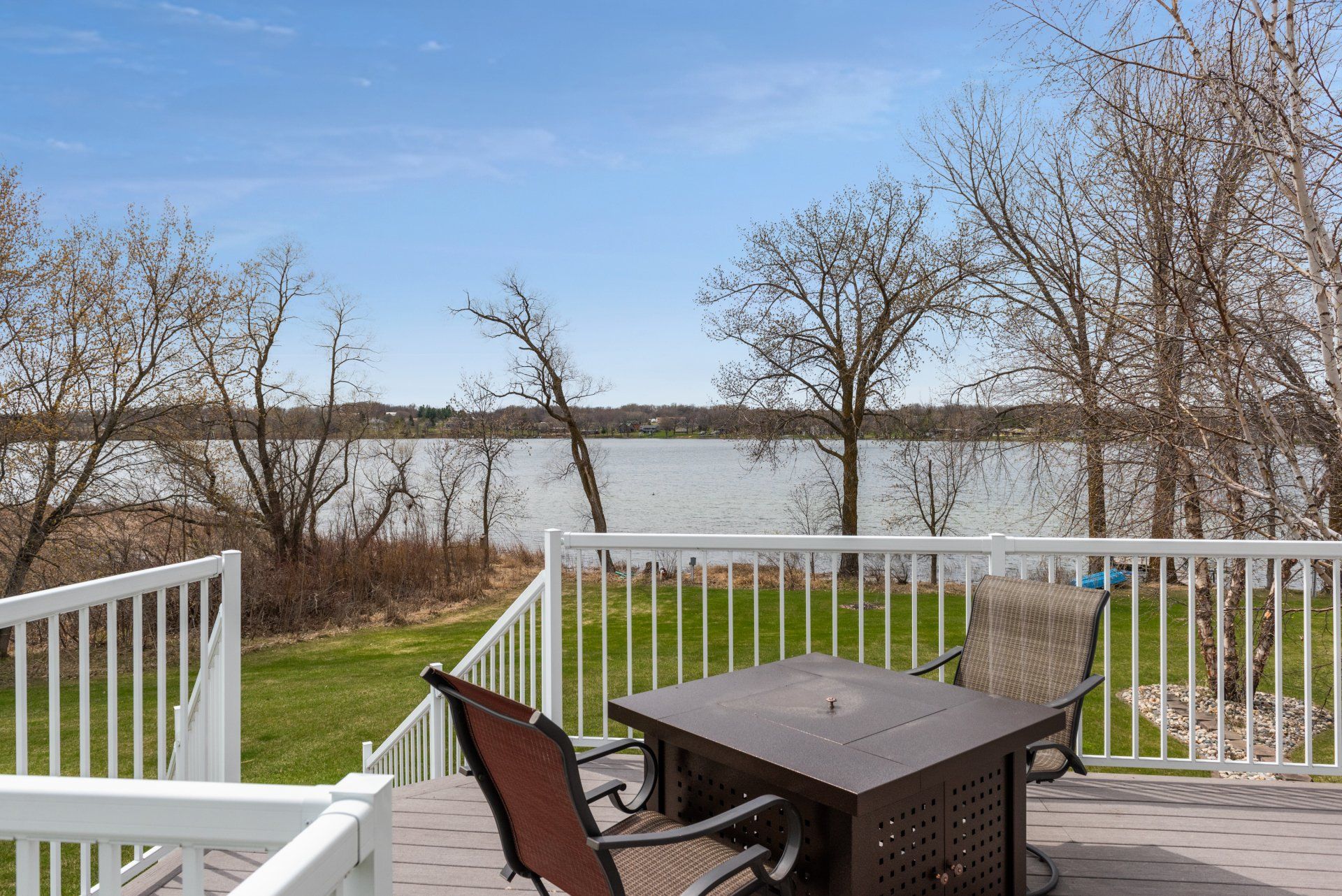 Outdoor Deck