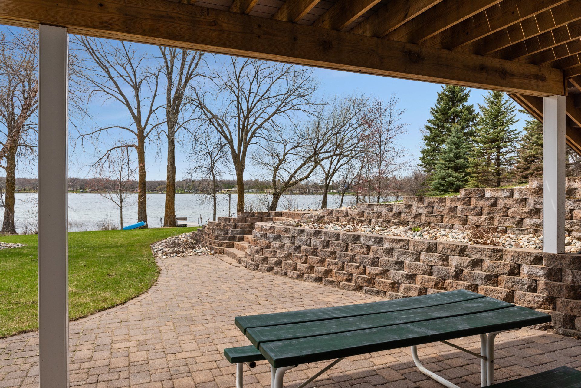 Outdoor Landscaping