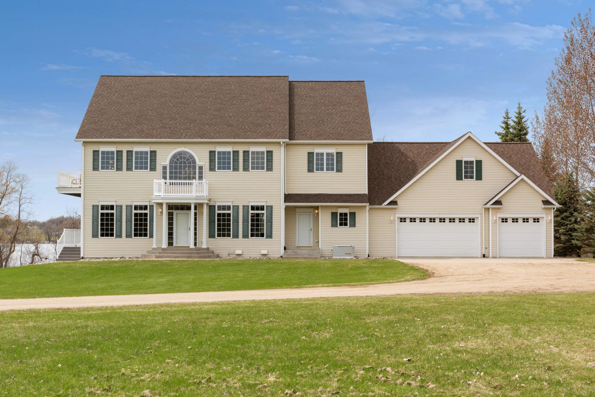 House Exterior