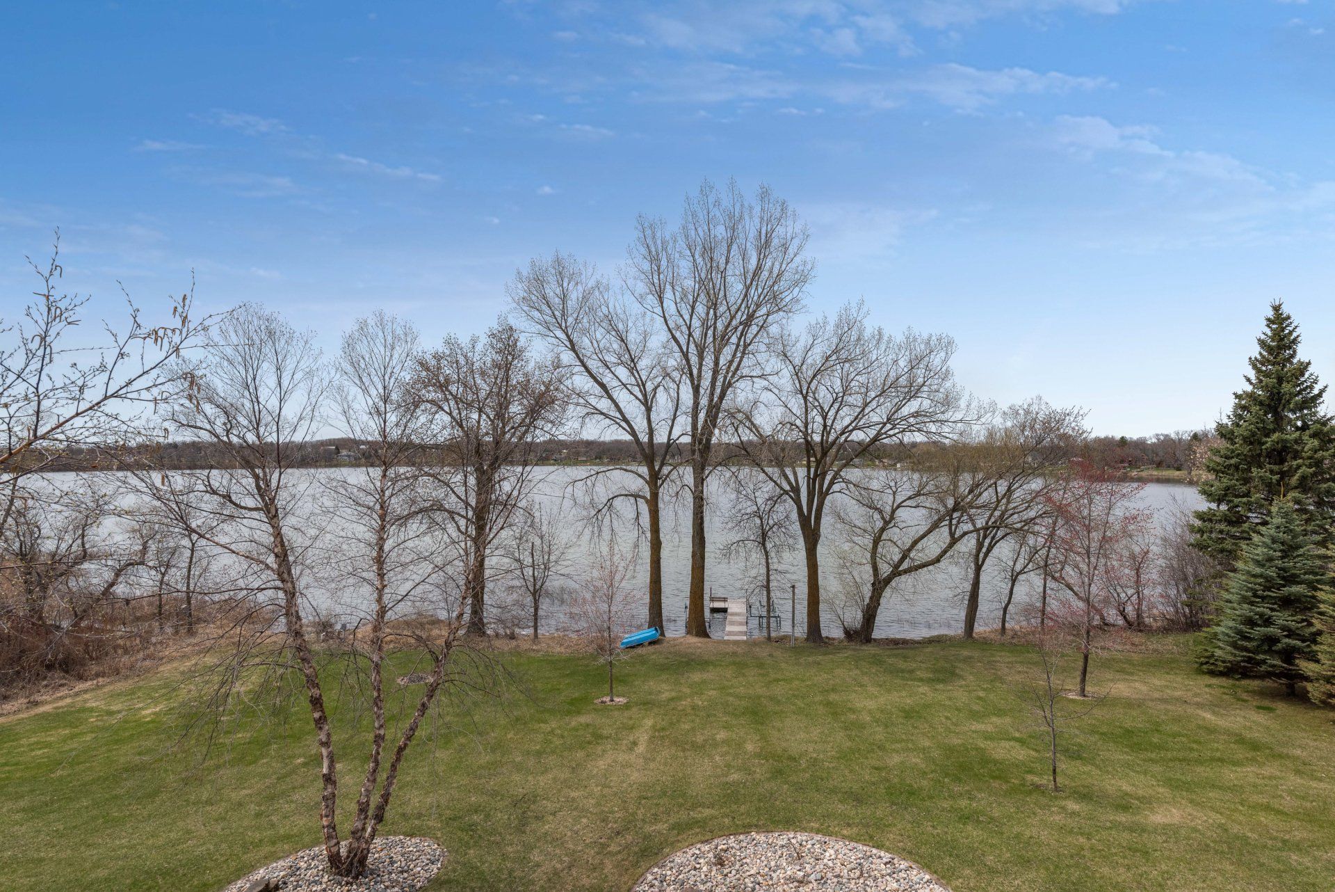 Outdoor Lake View
