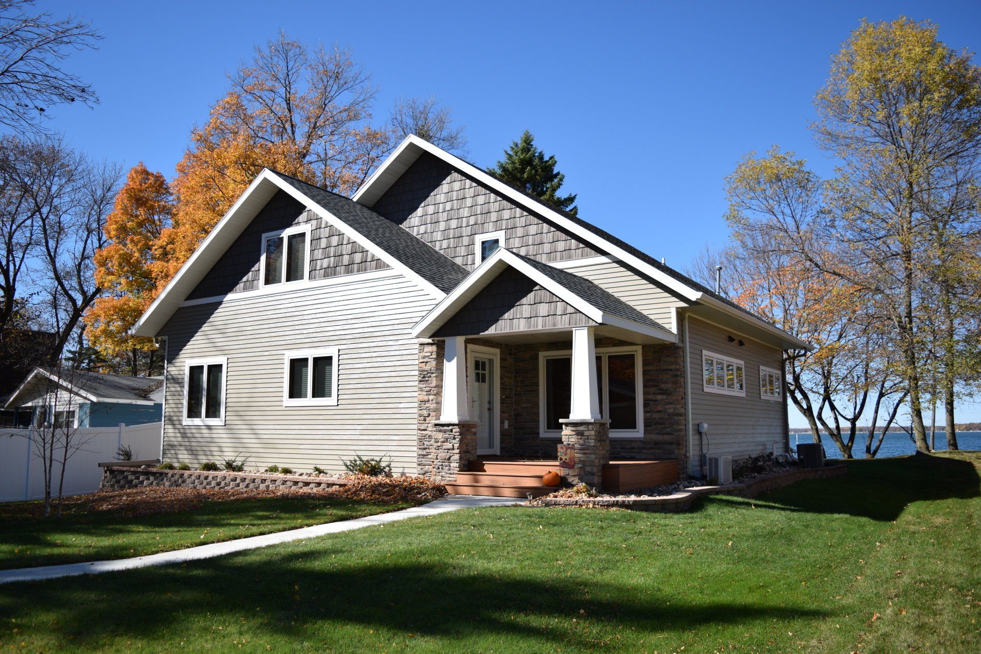 House Exterior