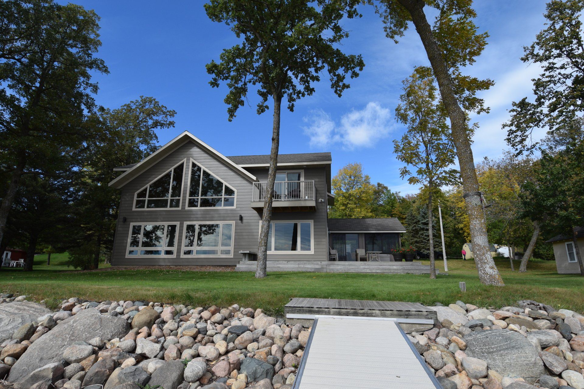 House Exterior