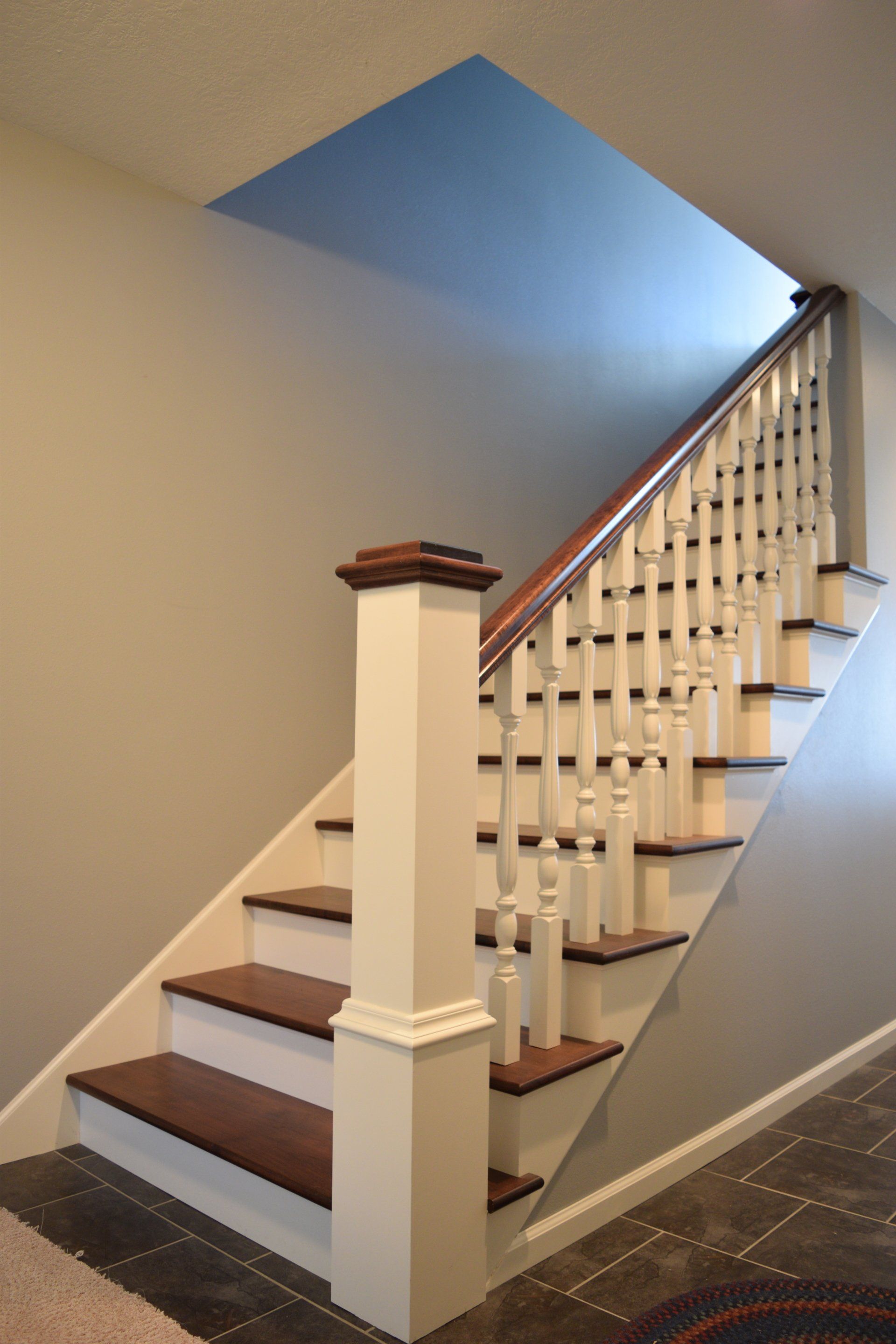 Stair Rails