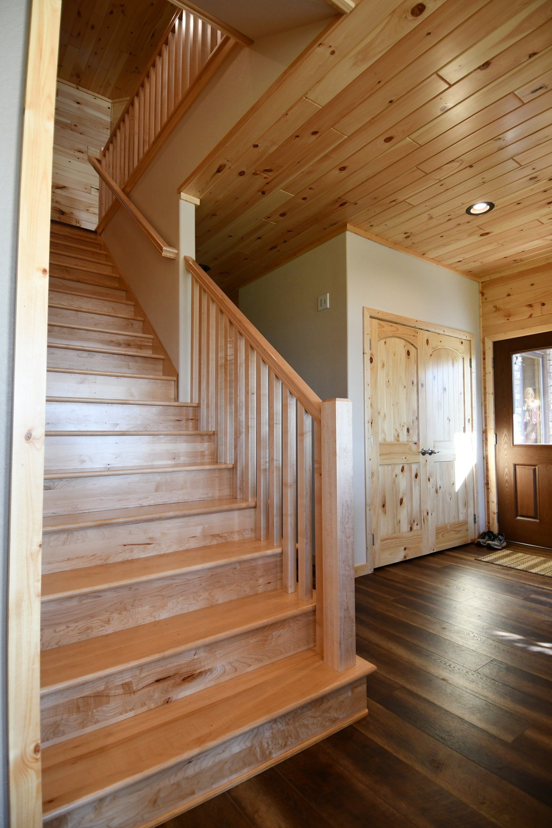 Stair Rails
