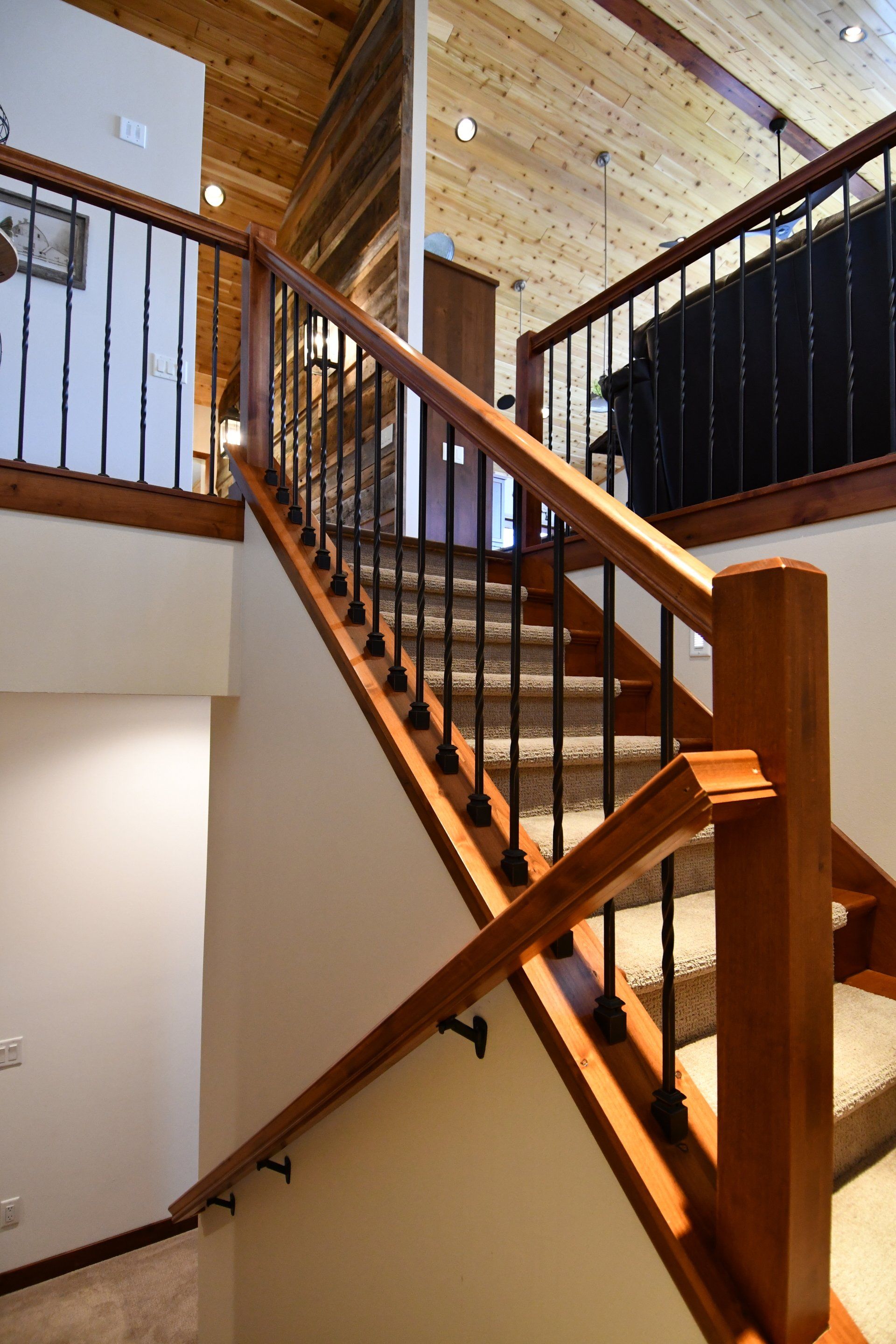 Stair Rails