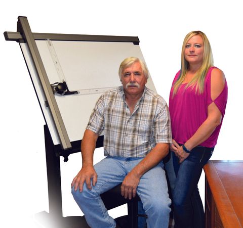 Rick and Tiffany Bladow Rick and Tiffany Bladow