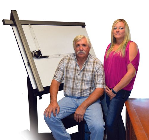 Rick and Tiffany Bladow