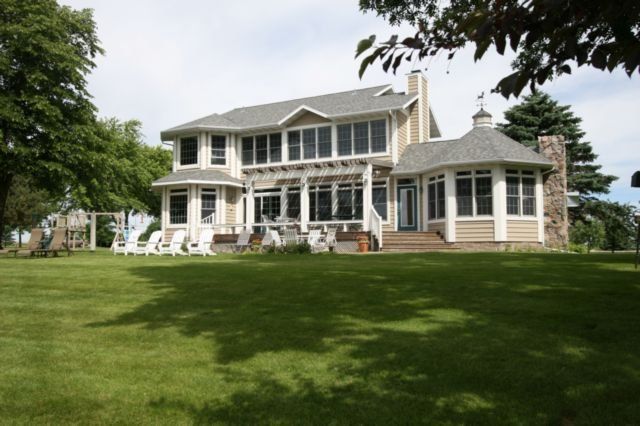 House Exterior