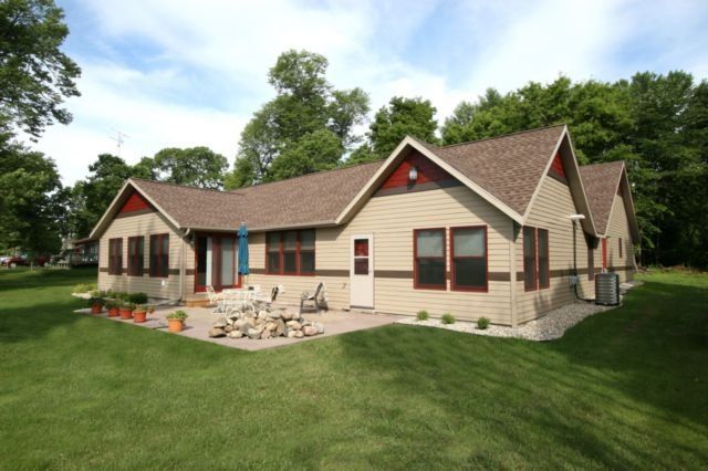 House Exterior