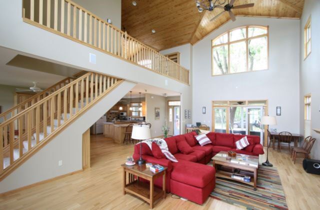 Stair Rails