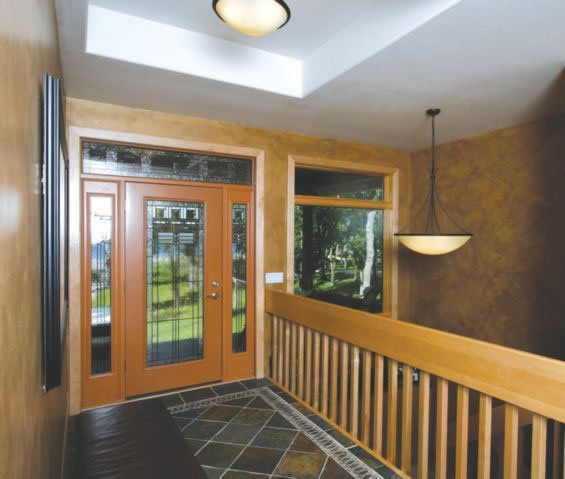 Stair Rails