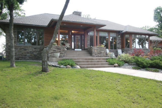 House Exterior