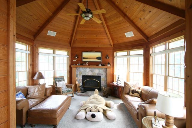 Fireplaces