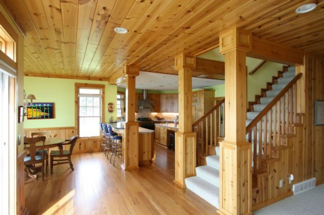 Stair Rails