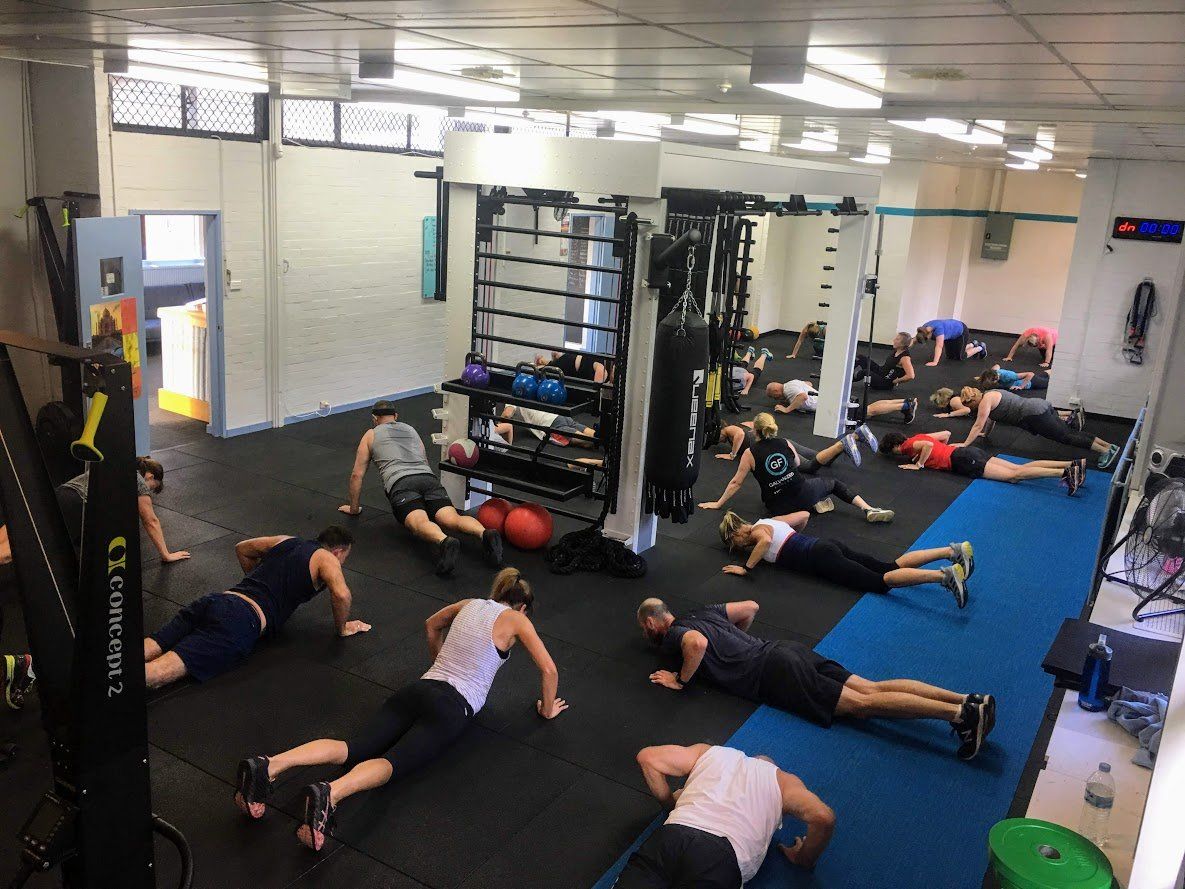 Fitness Bootcamp Canberra