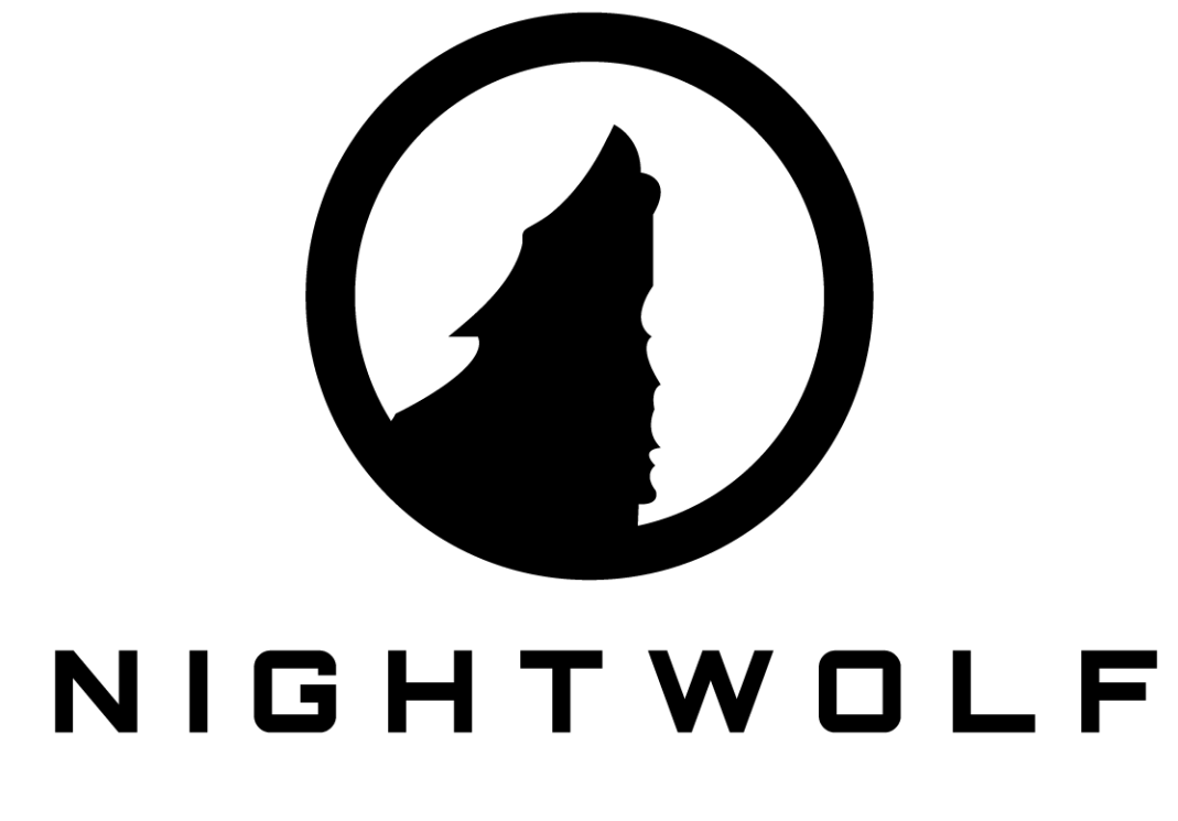 NIGHTWOLF WEBSITE DESIGN LOGO
