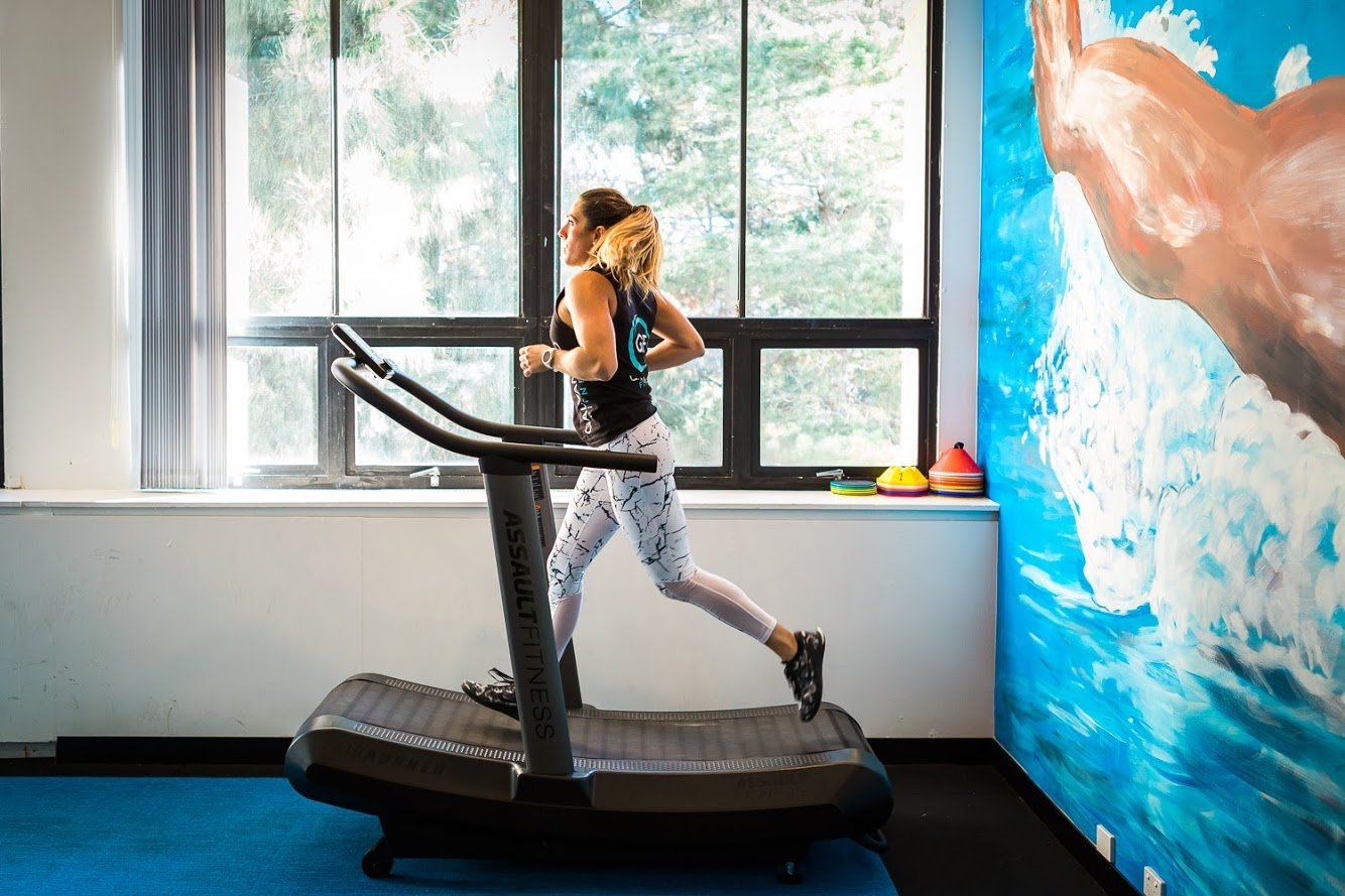 Personal training in Watson
