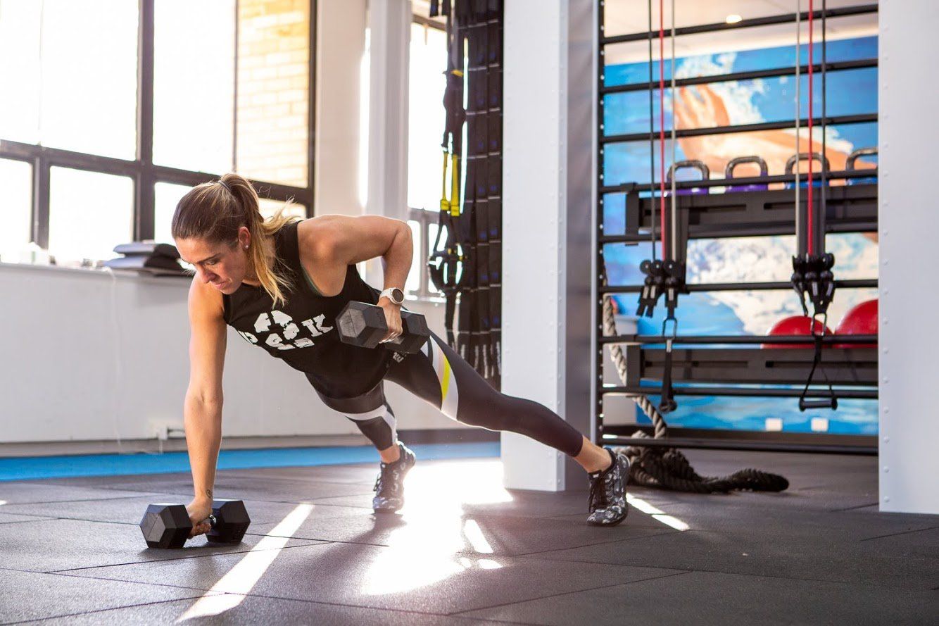 Get the best out of your training with one of our personal fitness trainers
