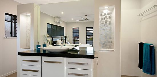 Comfort Room — About electrician in Cairns, Gordonvale Comfort Room — About electrician in Cairns, Gordonvale