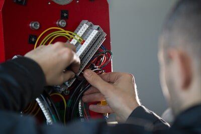 Electrician — Contact electrician in Cairns, Gordonvale Electrician — Contact electrician in Cairns, Gordonvale