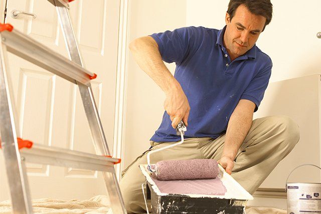 Room and Interior Painting — Naples, FL — Cope's Painting Of Naples, Inc. Room and Interior Painting — Naples, FL — Cope's Painting Of Naples, Inc.