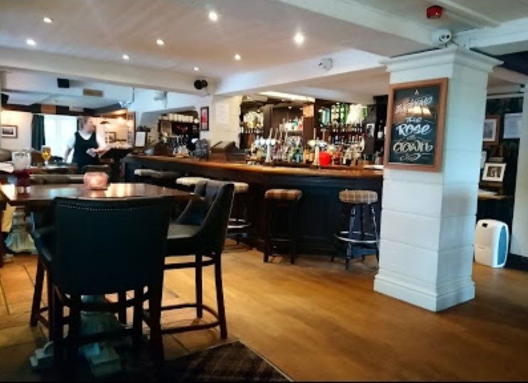 bar counter