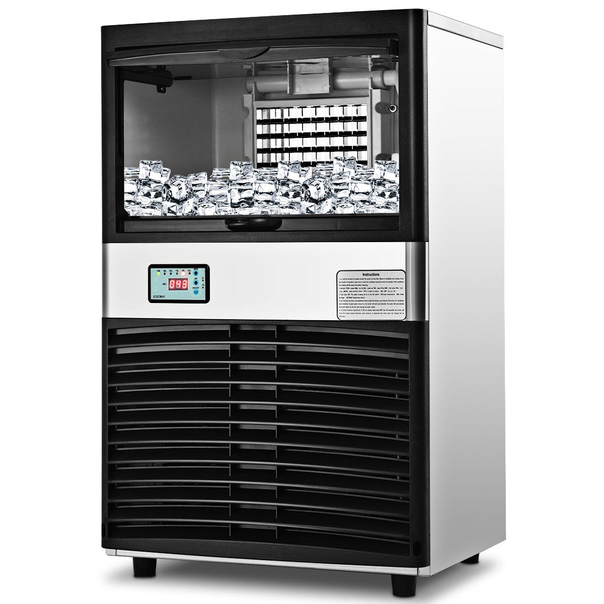 Commercial Ice Maker Repair | Commercial  Ice Maker Sales | Commercial Ice Maker Plumbing and Sales | BARTON | BEVERAGE AIR | DANFOSS | DEVANTI | EUHOMY | HOSHIZAKI | ICE-O-MATIC | MANITOWOC | MAXX ICE | POLAR | SCOTSMAN  | SNOMASTER