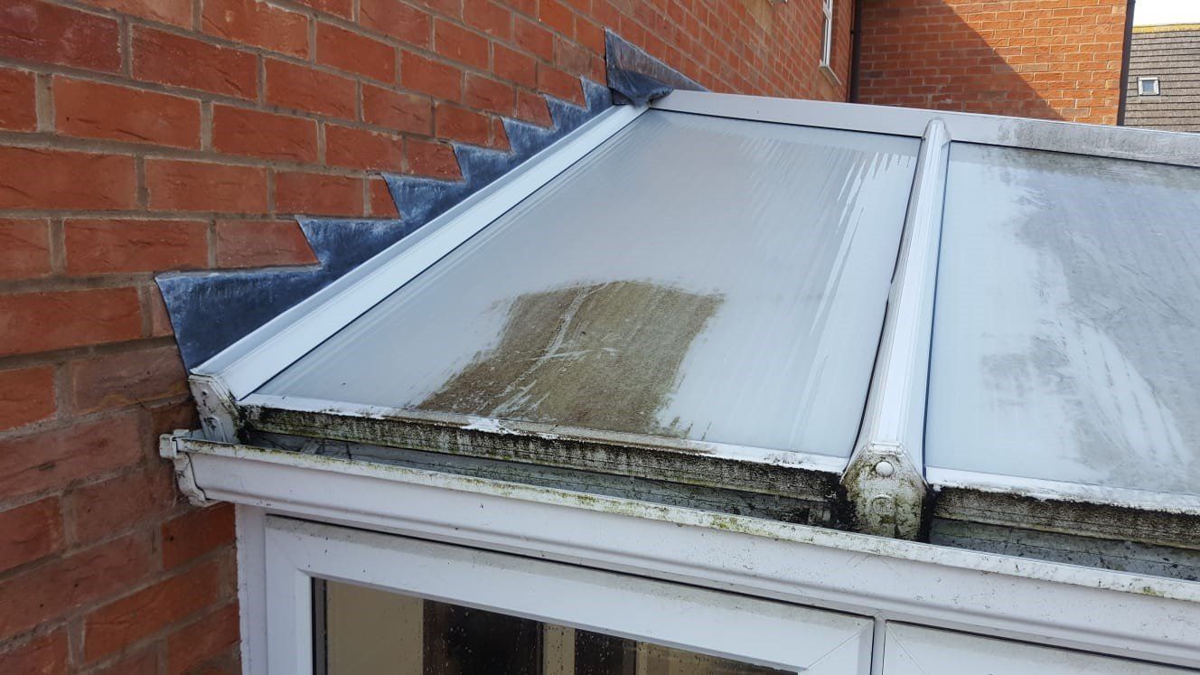 Conservatory Roof Cleaning