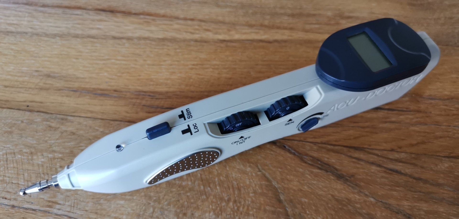 Elektro acupunctuur
