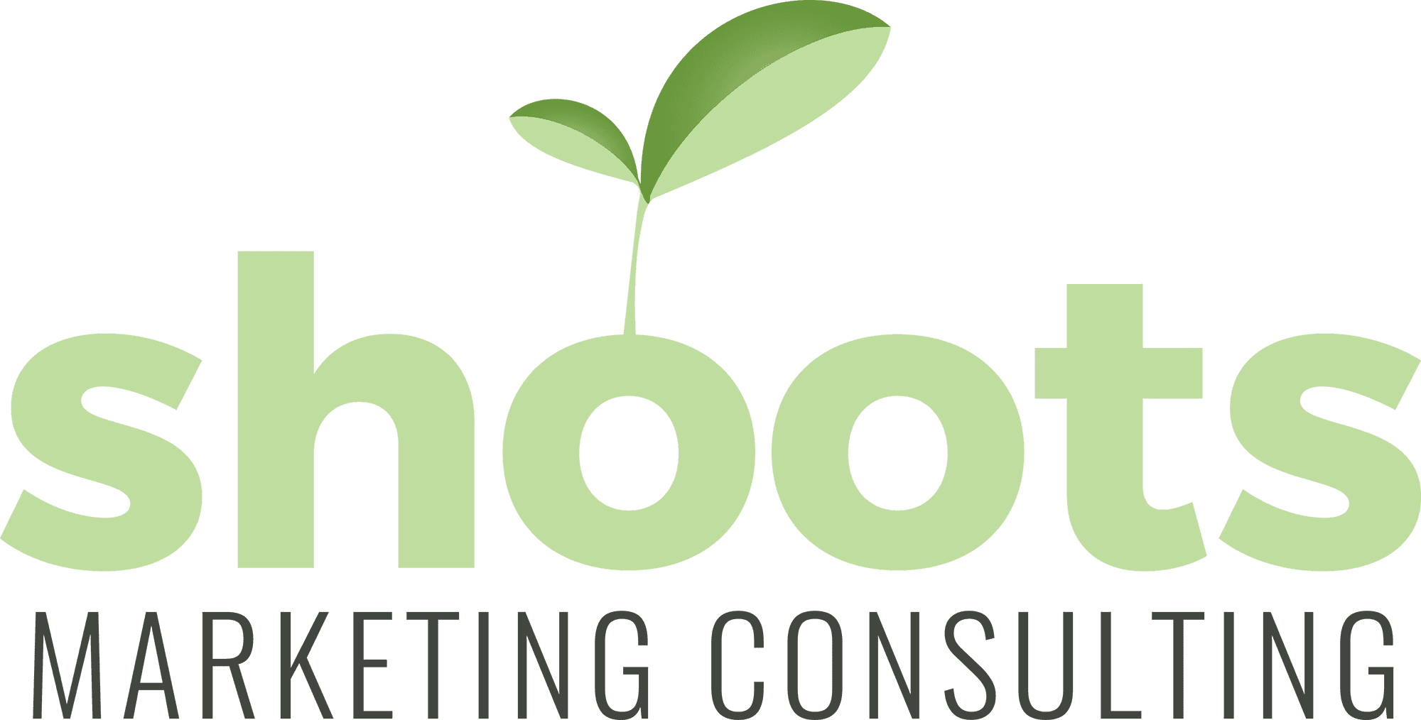 Shoots Marketing logo