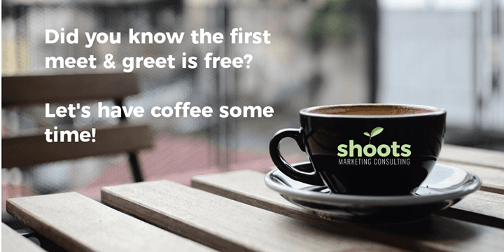 Marketing Consultation - coffee