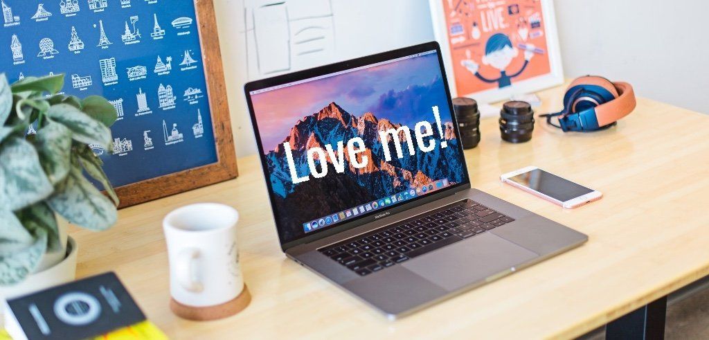 Shoots Marketing website management